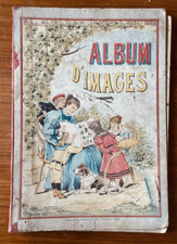Album images bernardin d'occasion  Bordeaux-