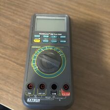 Extech multimeter 560 for sale  Mooresboro