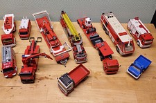 Siku feuerwehr corgi gebraucht kaufen  Steinbach