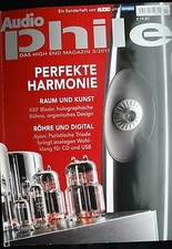 Audio phile bmline gebraucht kaufen  Kiel