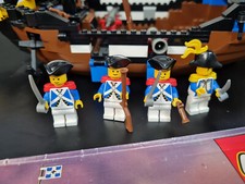 Lego piraten gouverneursschiff gebraucht kaufen  Neuwied
