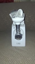 Bosch tritacarne smartpower usato  Napoli