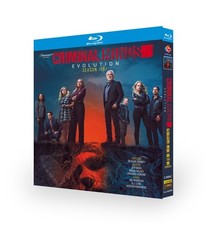 Usado, Criminal Minds: Evolution temporada 18 série de TV inglesa região livre 2 discos na caixa comprar usado  Enviando para Brazil