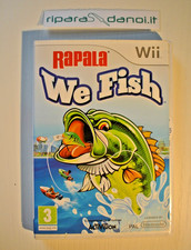 rapala we fish wii usato rapala we fish wii usato Fidenza