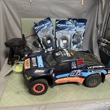 Team losi scte for sale  Santa Rosa
