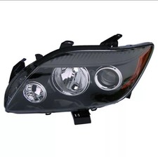 08-10 Scion TC Drivers conjunto de farol de halogênio lateral sem lâmpada comprar usado  Enviando para Brazil