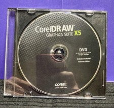 DVD CorelDRAW Graphic Suite X5 somente disco comprar usado DVD CorelDRAW Graphic Suite X5 somente disco comprar usado  Enviando para Brazil
