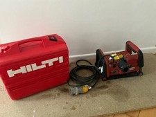 Hilti wall chaser for sale  TRURO