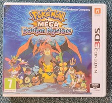 Jeu pokémon mega d'occasion  Orsay