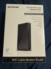 Netgear ac1750 modem for sale  Milford