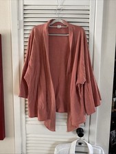 Kimono style coral for sale  Arlington