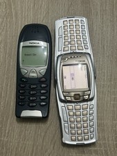 Nokia 6810 6210 for sale  MANCHESTER