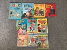 Selection vintage comic for sale  MILTON KEYNES