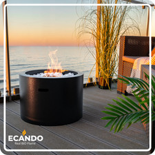 Freestanding bioethanol firepl for sale  Shipping to Ireland