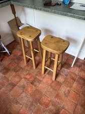 Solid oak breakfast for sale  MACCLESFIELD