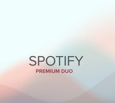 Spotify premium duo gebraucht kaufen  Zwickau