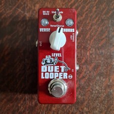 Xvive duet looper for sale  BERWICK-UPON-TWEED
