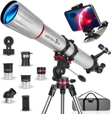 Telescopio astronomico profess usato  Trapani