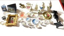 Miniature dollhouse accessorie for sale  PERTH