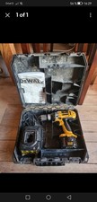 Dewalt akku bohrscheauber gebraucht kaufen  Hemmoor