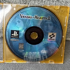 Vandal hearts sony for sale  Tomball