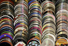 500 dvds loose for sale  Palm Bay