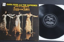 Supremes live london for sale  LONDON
