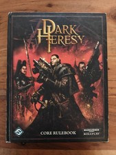 Dark heresy core gebraucht kaufen  Erkrath