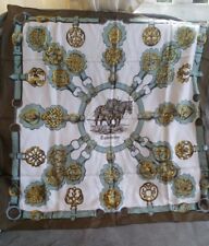 Foulard carré hermes d'occasion  Montluçon