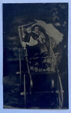 Antique 1891 tintype for sale  Northfield