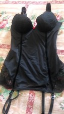 Bustino corsetto sexy usato  Sorrento
