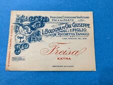 Regno italia etichetta usato  Varese