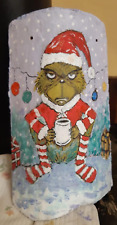 Grinch natale christmas usato  Garlasco