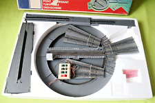 Coffret pont tournant d'occasion  Paris XVIII