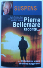 Suspens pierre bellemare d'occasion  Ris-Orangis