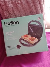 Hoffen Sandwich maker 750w new, używany na sprzedaż  PL