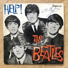 Beatles help portugal for sale  EPPING
