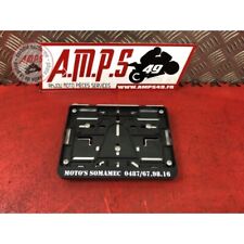 Support plaque moto d'occasion  France