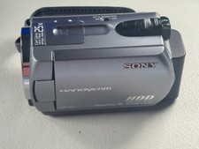 Sony dcr sr72 for sale  ASHTEAD