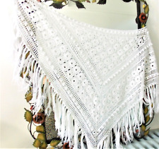Chale crochet main d'occasion  Cosne-Cours-sur-Loire