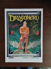 Dragonero stampa banca usato  Genova