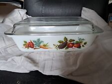 Pyrex vintage market for sale  WALTON-ON-THAMES