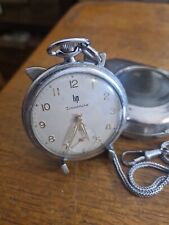Ancienne montre gousset d'occasion  Épernay
