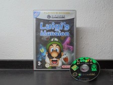 LUIGI'S MANSION NINTENDO GAMECUBE PLAYER'S CHOICE SPANISH PAL (NO MANUAL) comprar usado  Enviando para Brazil