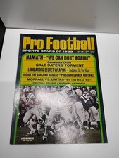 1969 pro football for sale  Independence