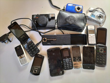 Joblot retro mobile for sale  NOTTINGHAM