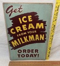 Antique ice cream for sale  Harlan