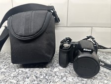Câmera Digital Nikon COOLPIX L830 16.1MP 34X ZOOM - Preta Testada/Funcionando Com Estojo comprar usado  Enviando para Brazil
