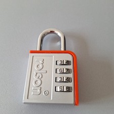 Digit zinc combination for sale  DARTFORD