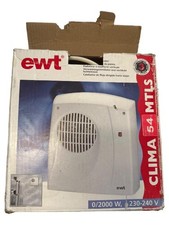 Ewt clima mtls gebraucht kaufen  Deutschland